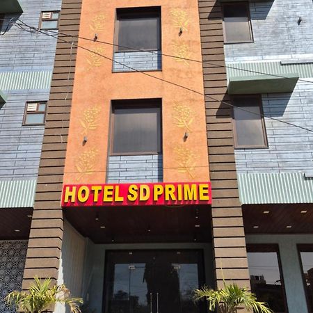 Hotel Sd Prime Jaipur Luaran gambar