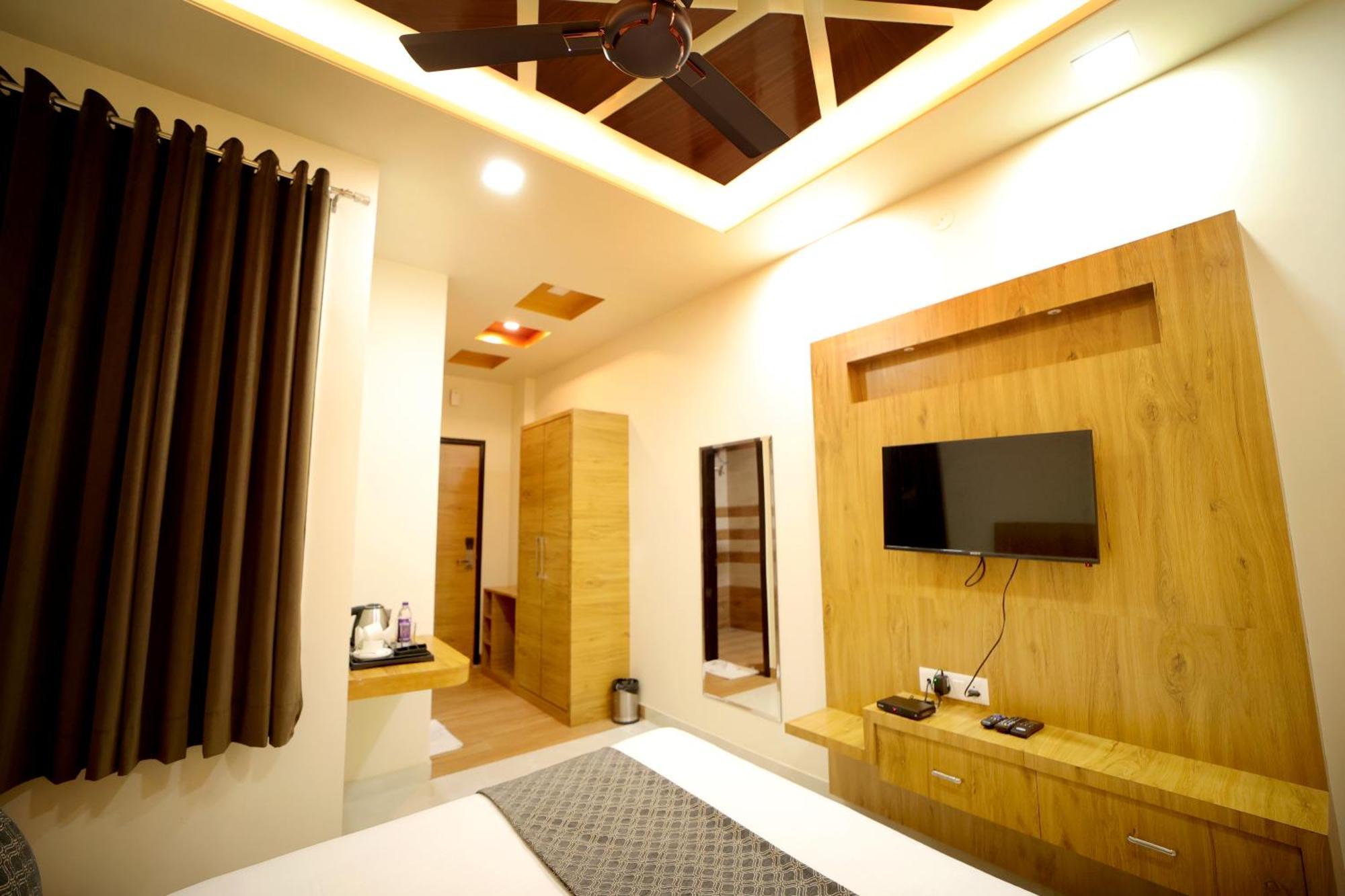 Hotel Sd Prime Jaipur Luaran gambar