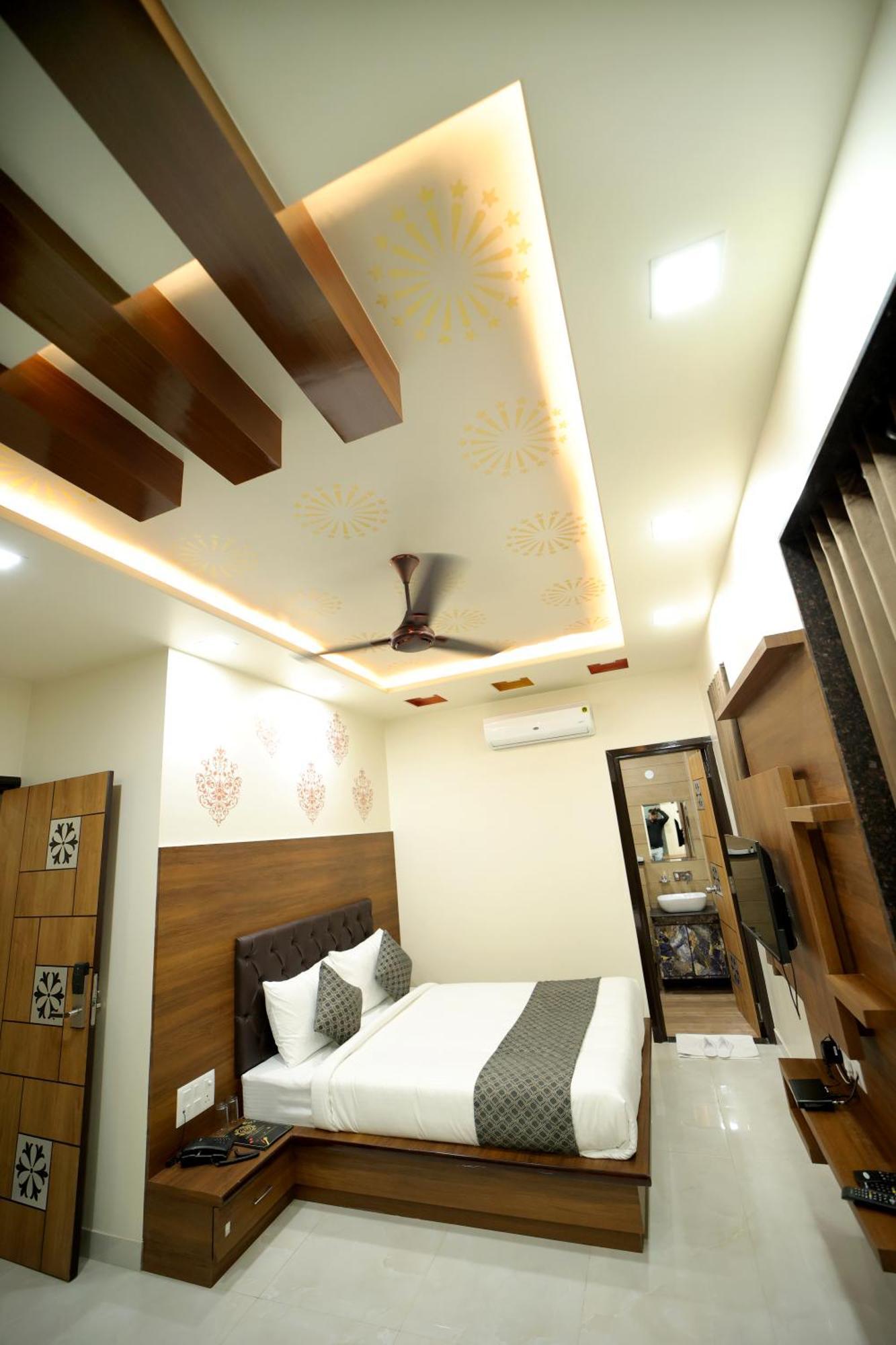 Hotel Sd Prime Jaipur Luaran gambar