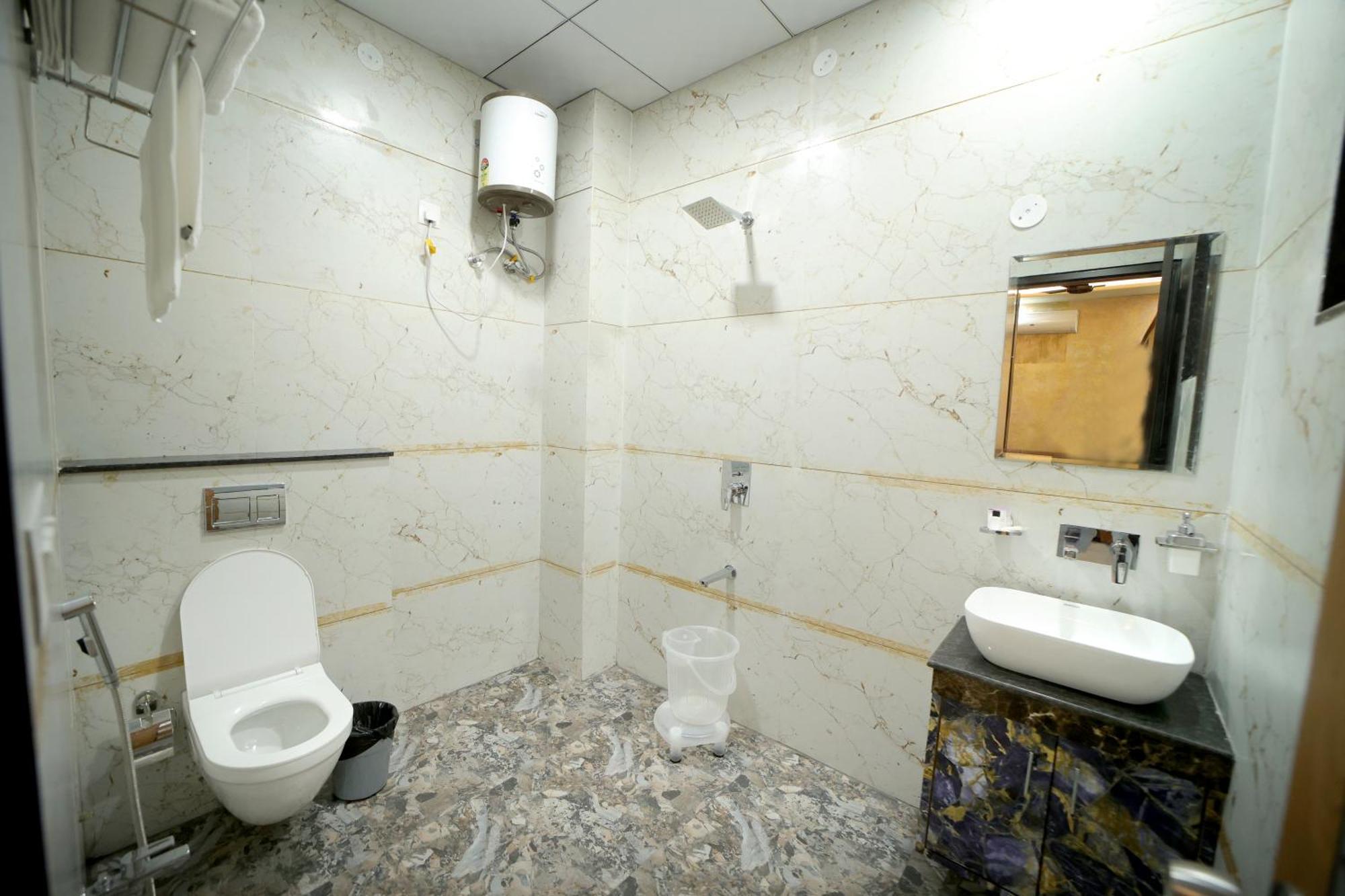 Hotel Sd Prime Jaipur Luaran gambar