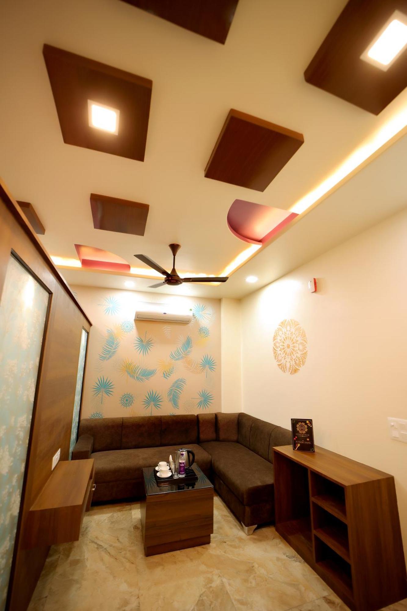 Hotel Sd Prime Jaipur Luaran gambar