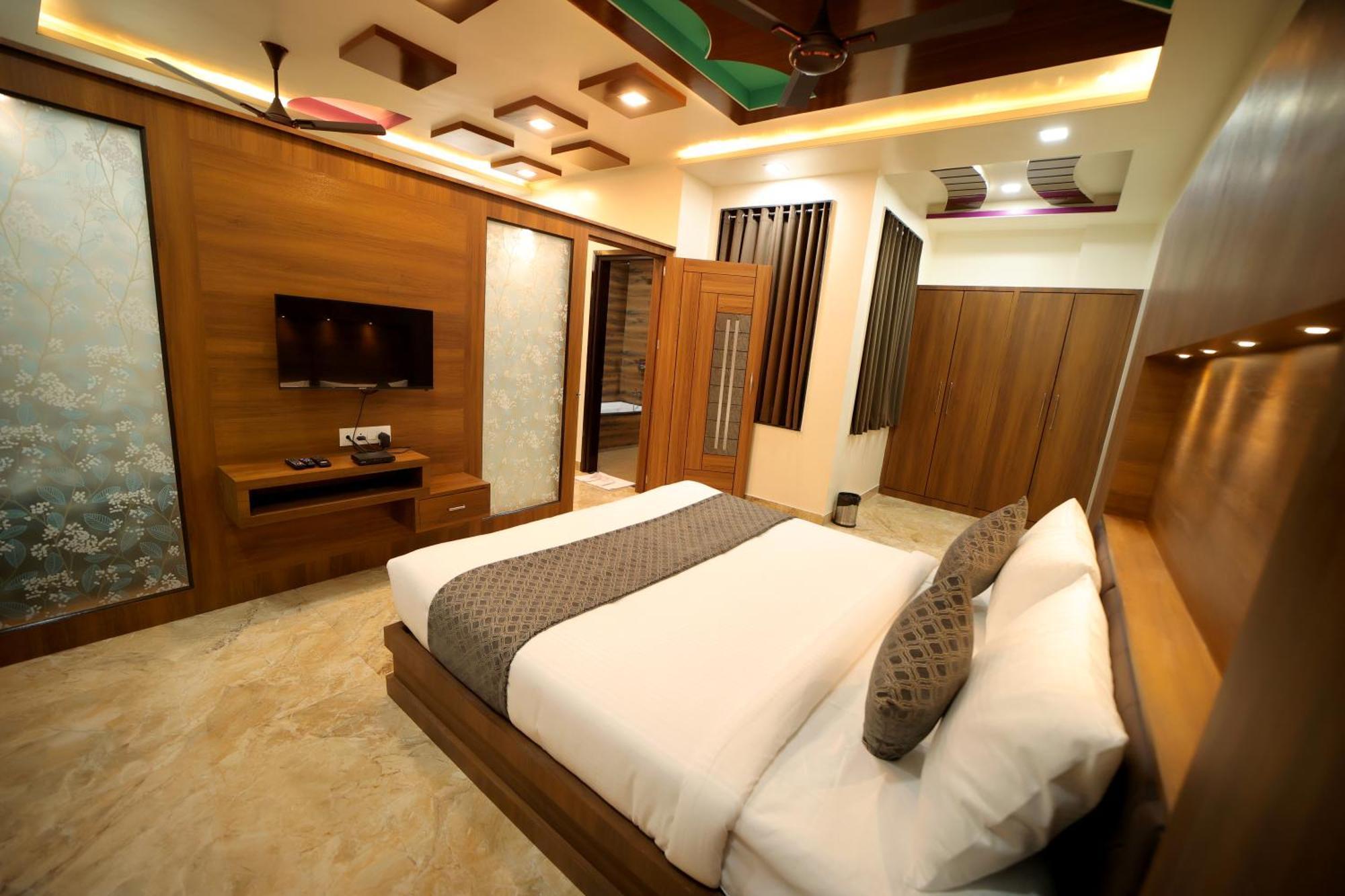 Hotel Sd Prime Jaipur Luaran gambar